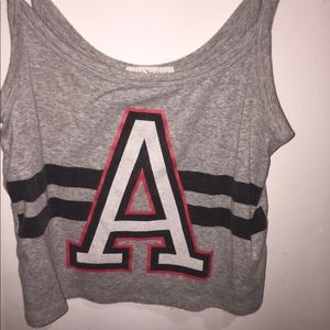 Aeropostale Crop Top